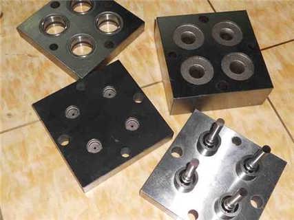 機(jī)械加工設(shè)計(jì) 科達(dá)模具加工圖 機(jī)械零部件加工