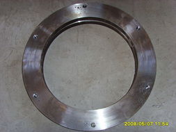 機械配件 法蘭圖片,機械配件 法蘭高清圖片 寧波市北侖區(qū)小港永存機械配件廠,